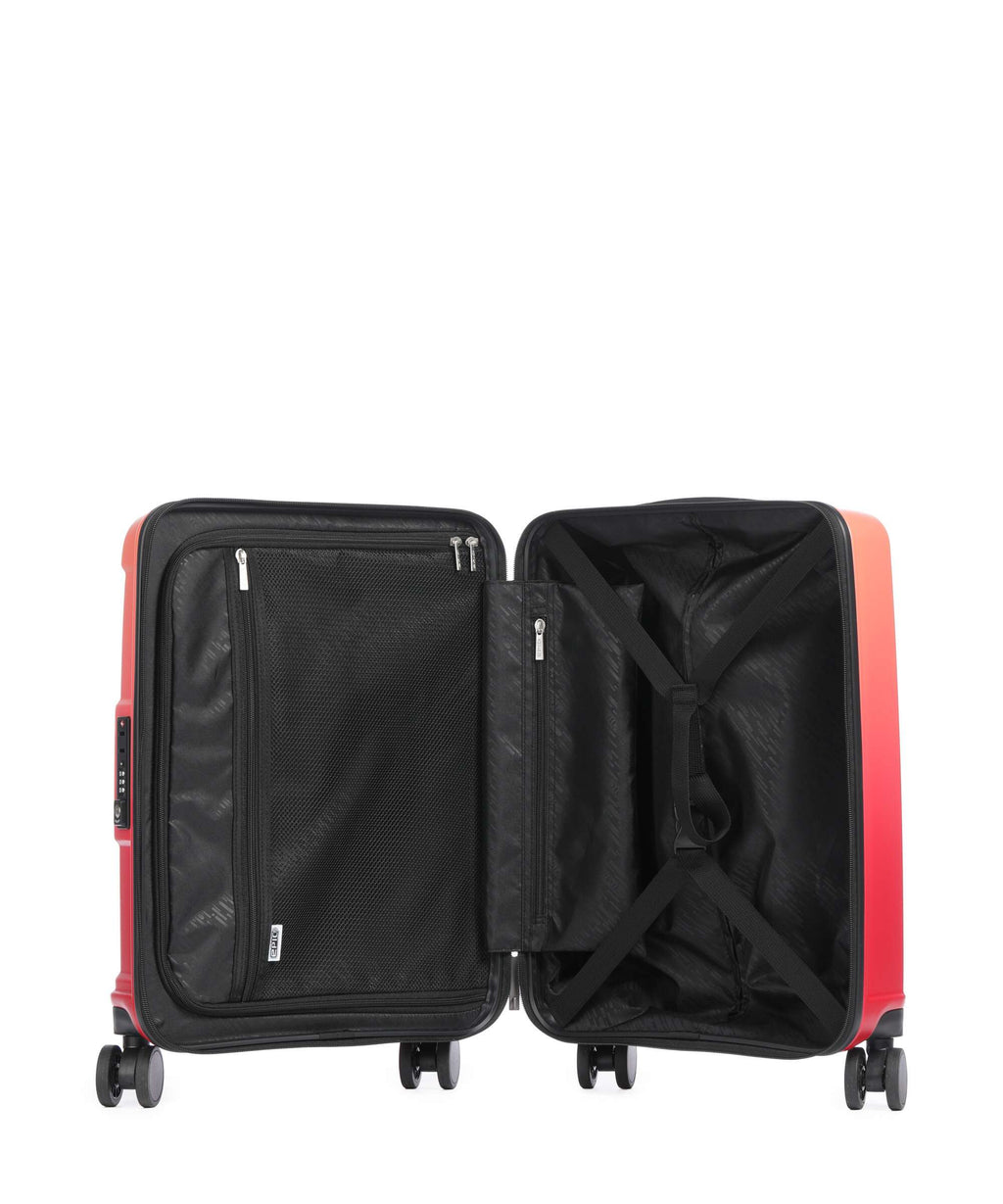 Epic Crate Wildlife Spinner (4 wheels) red sunrise