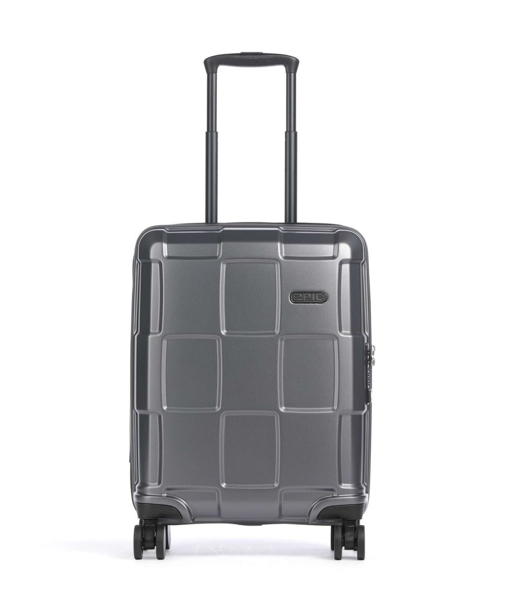 Epic Crate Solids Spinner (4 wheels) stealthgrey