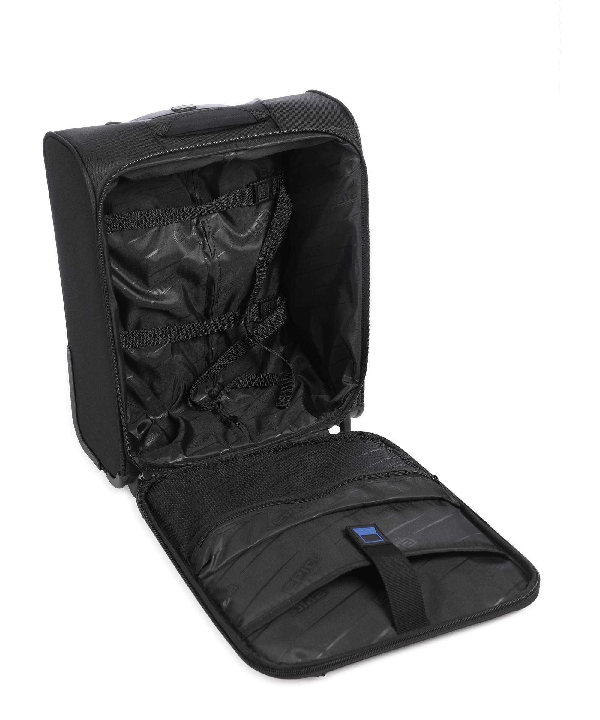 Epic Discovery Neo Trolley (2 wheels) seatblack