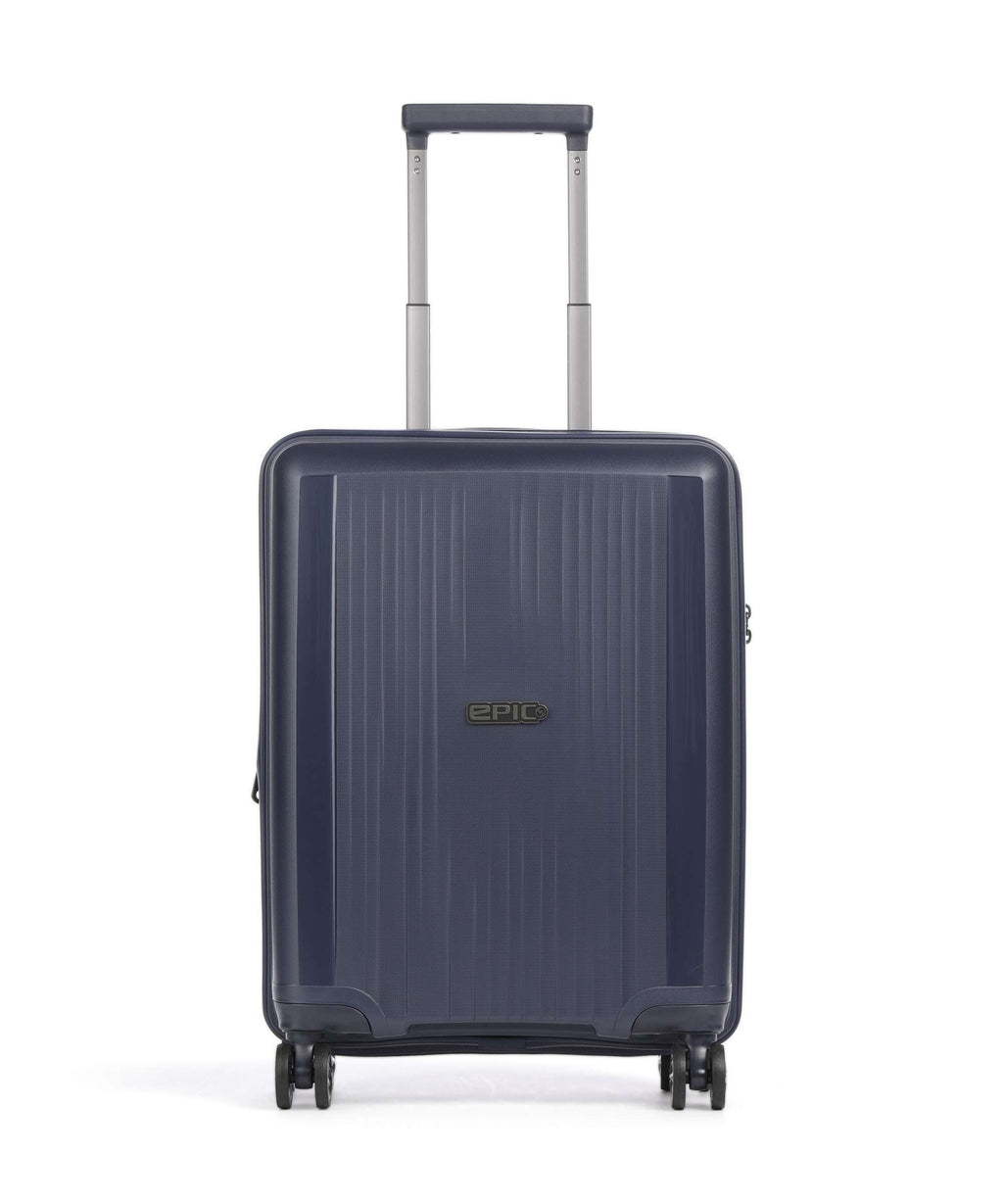 Epic Halo Spinner (4 wheels) blue