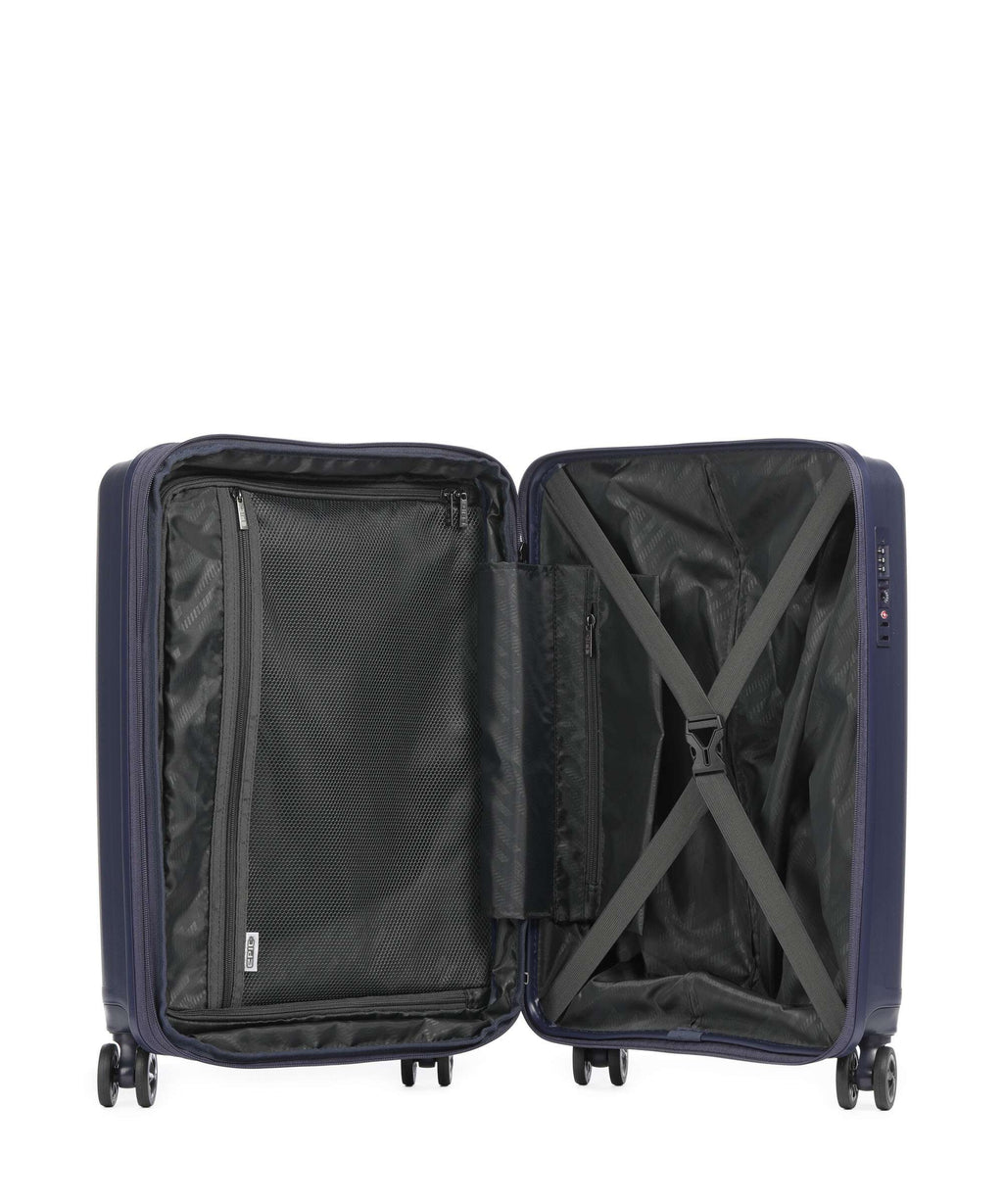 Epic Halo Spinner (4 wheels) blue