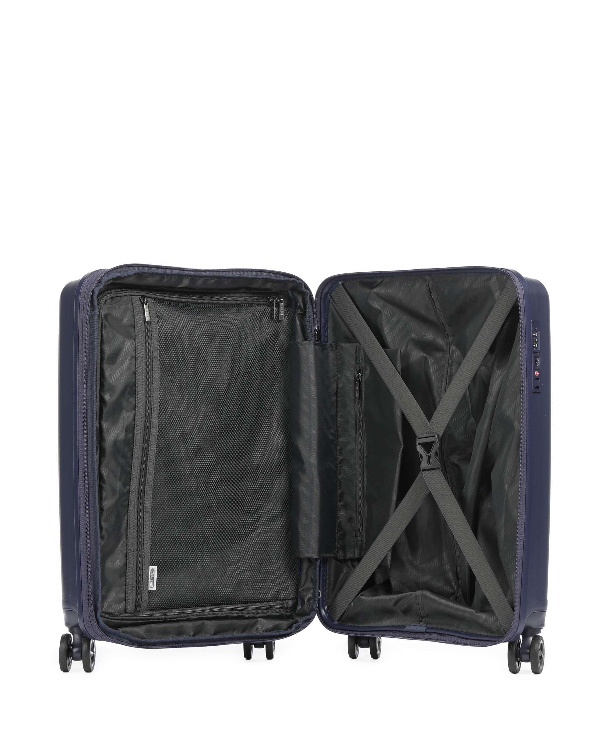 Epic Halo Spinner (4 wheels) blue