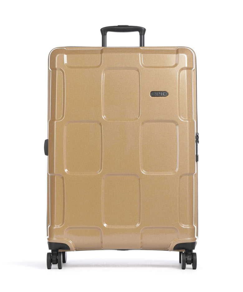 Epic Crate Reflex Spinner (4 wheels) gold