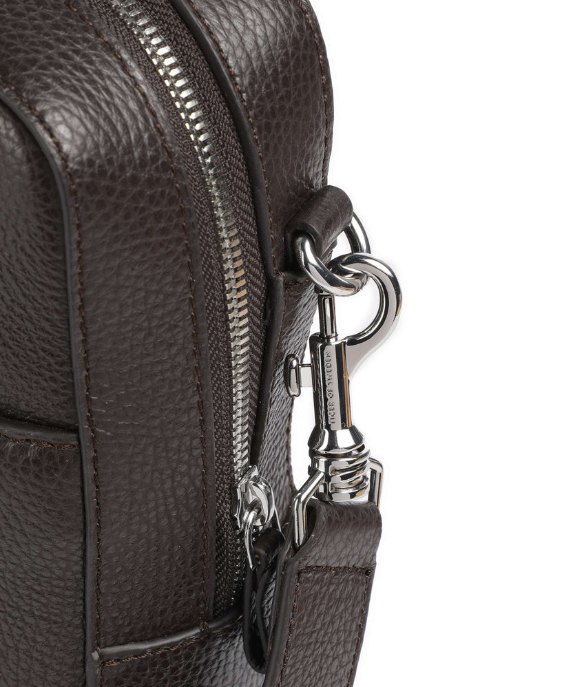 Tiger of Sweden Beckholmen Briefcase dark brown