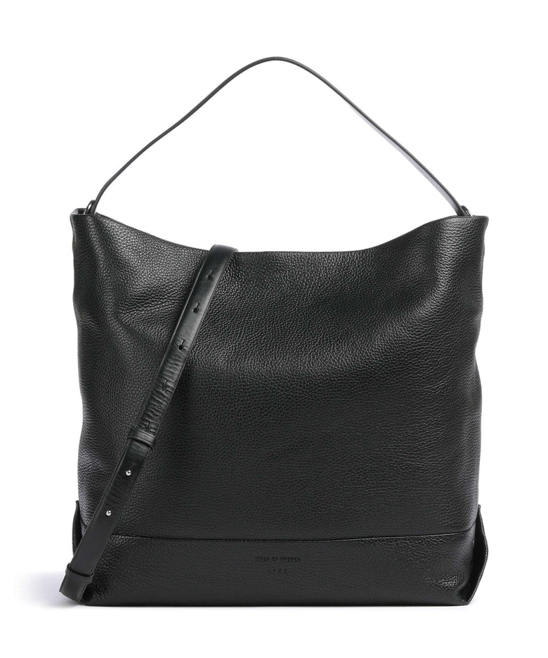 Tiger of Sweden Cesano Hobo bag black