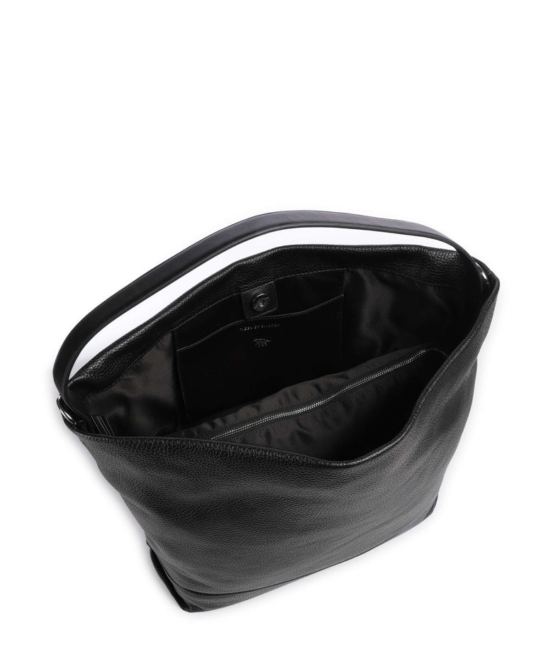 Tiger of Sweden Cesano Hobo bag black