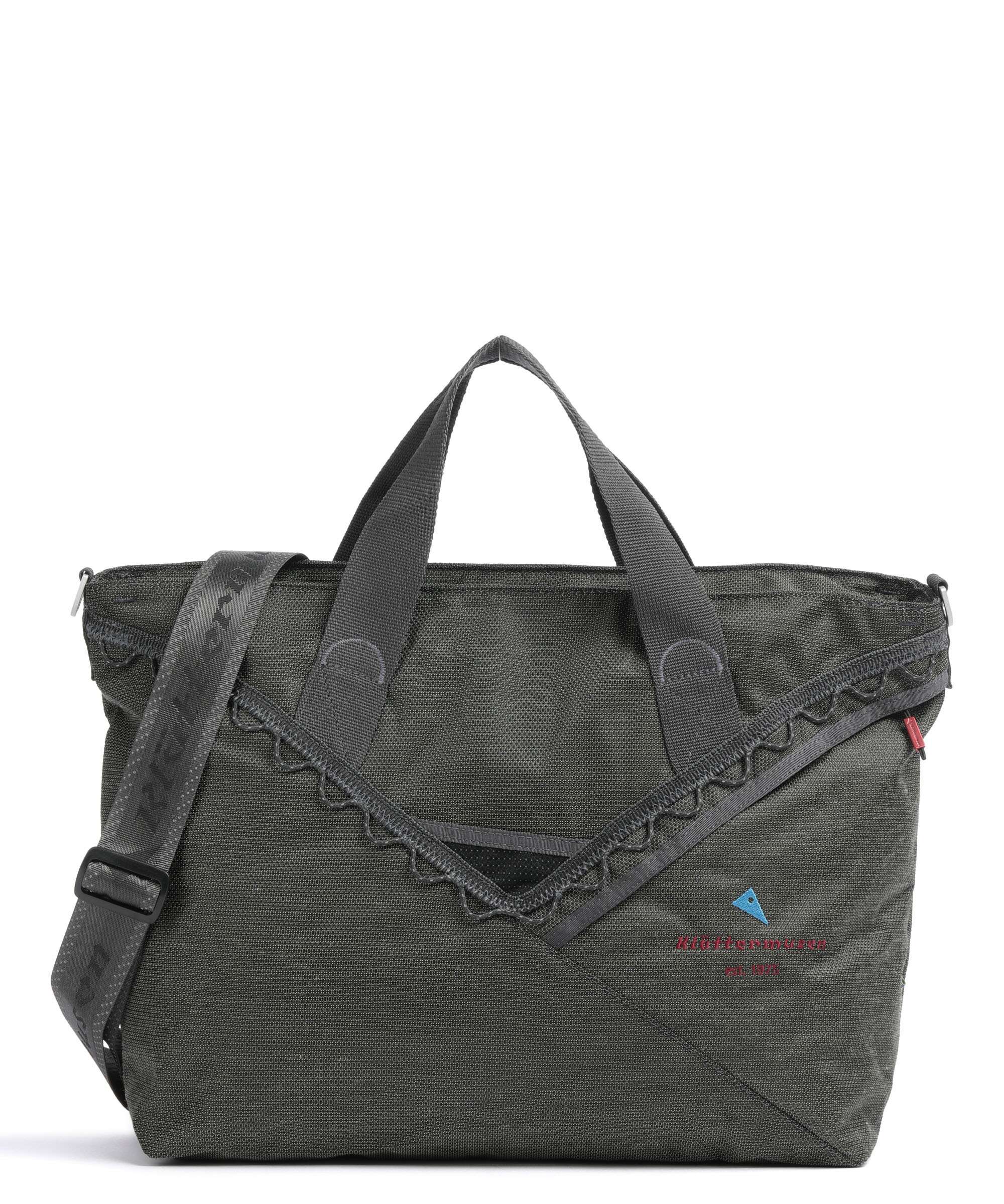 Klättermusen Nagelfar 17 Handbag raven