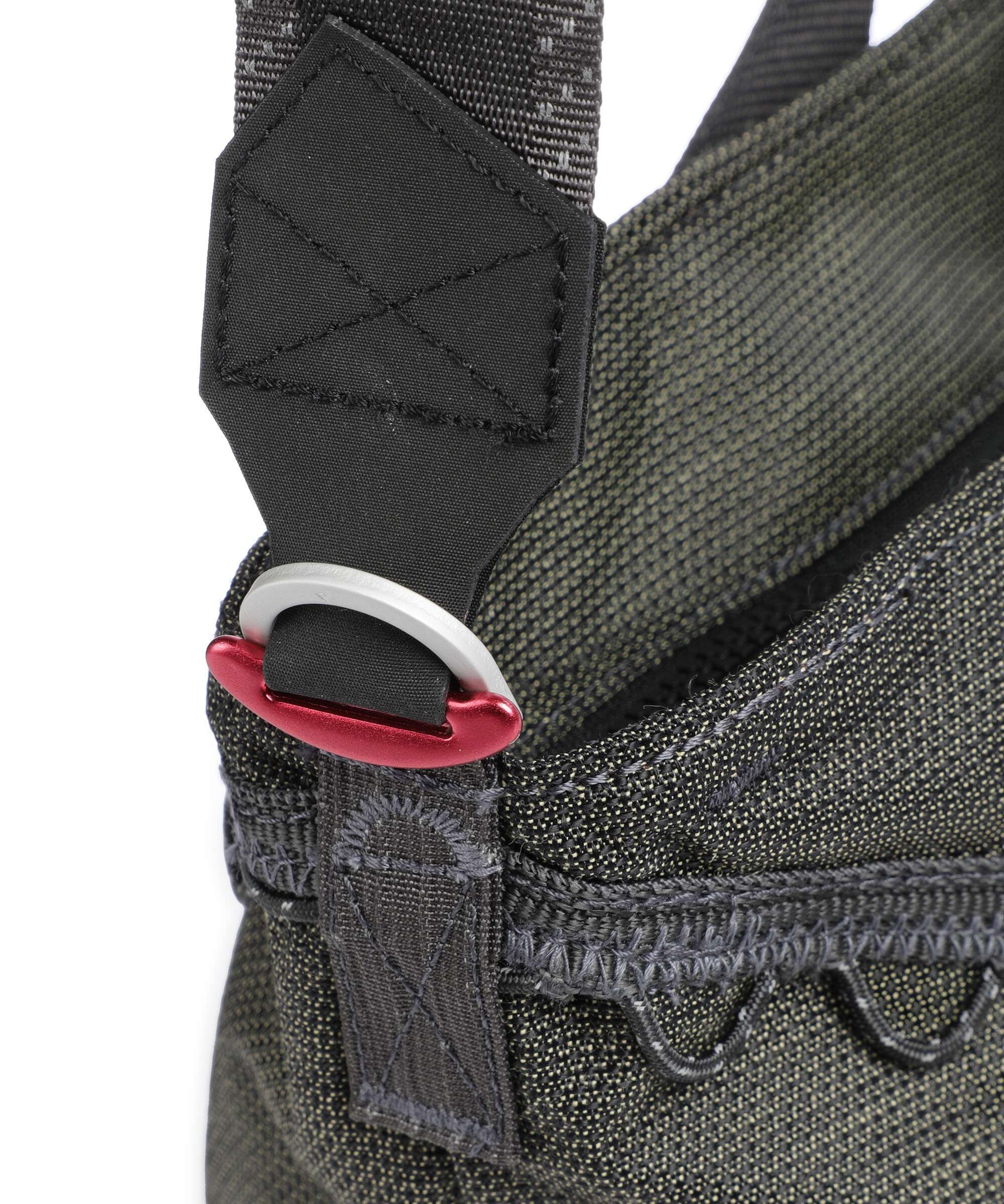 Klättermusen Nagelfar 17 Handbag raven