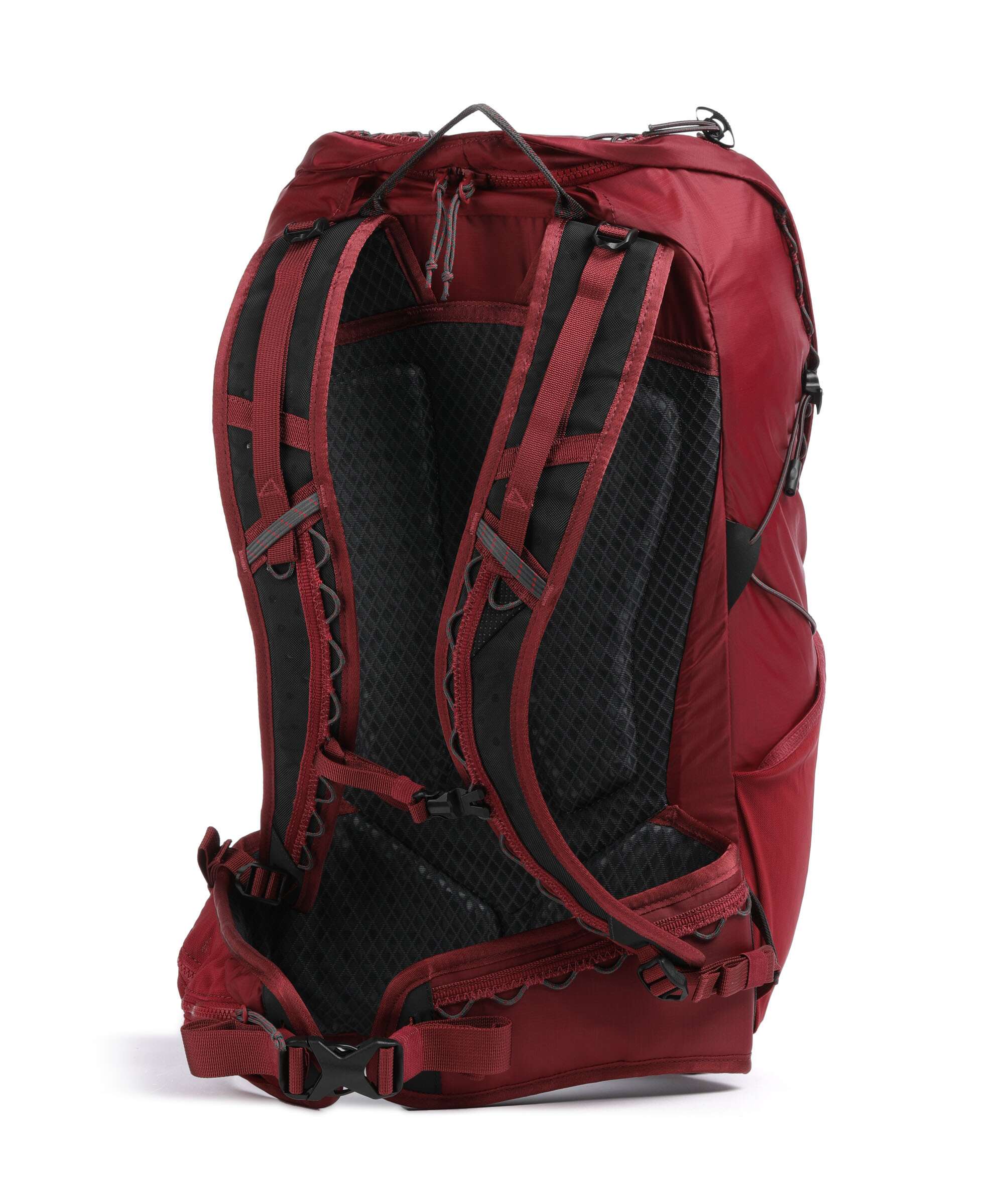 Klättermusen Gilling 26 Hiking backpack burnt russet