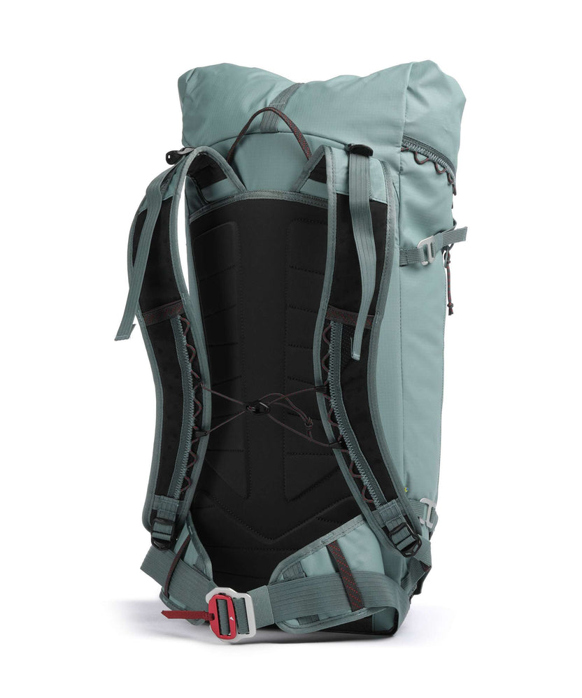 Klättermusen Ull 20L Hiking backpack jade green