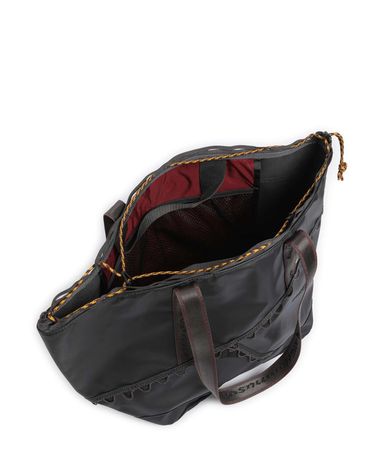 Klättermusen Eljudner 25 Tote bag raven