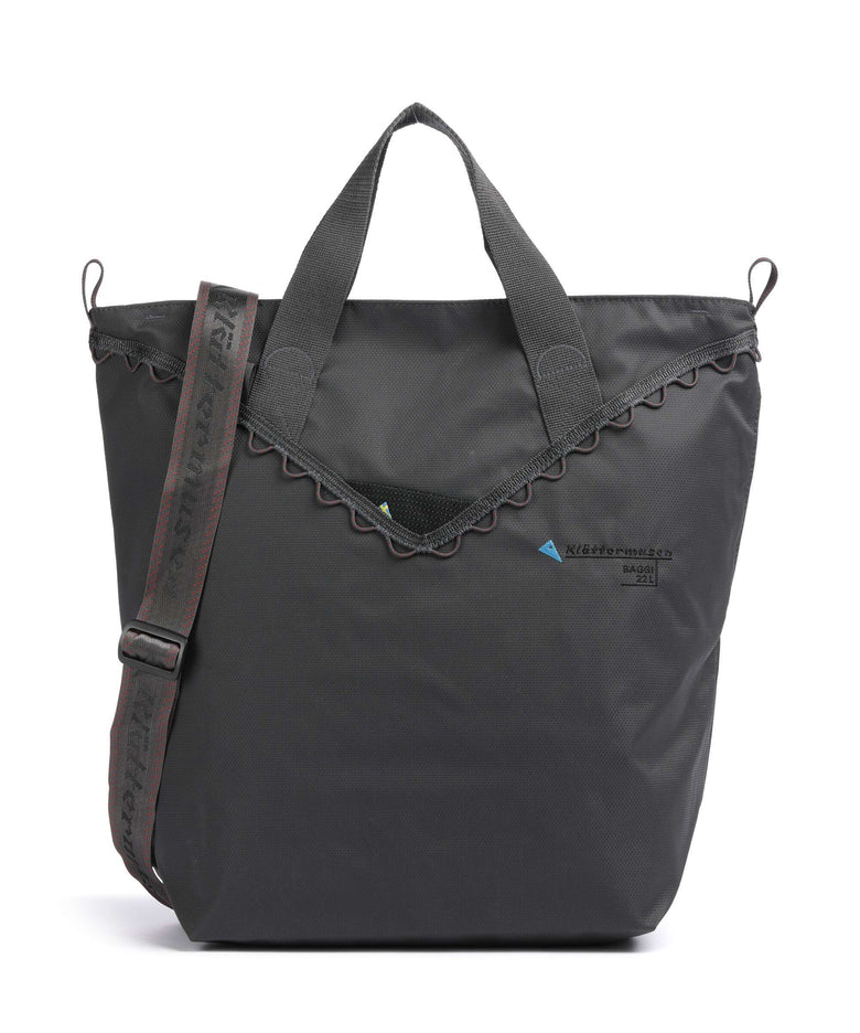 Klättermusen Baggi 22L Tote bag raven