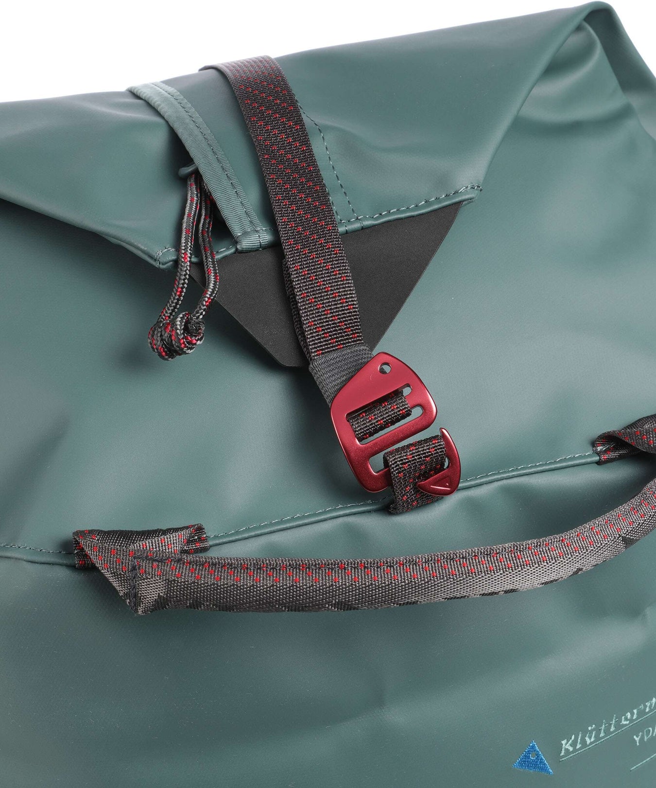 Klättermusen Ydalir 40L Weekend bag silver pine