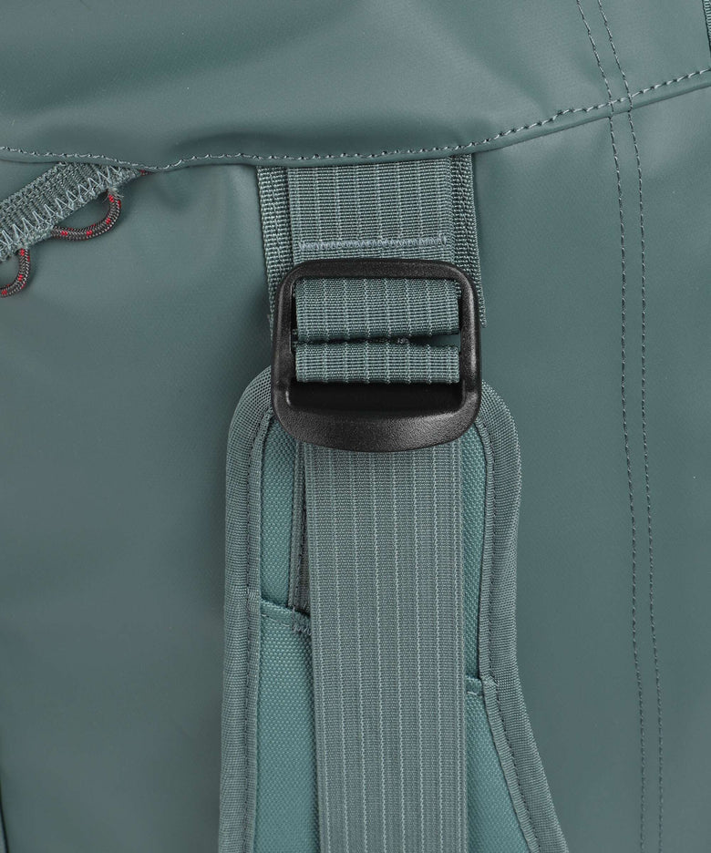 Klättermusen Ydalir 25L Weekend bag silver pine