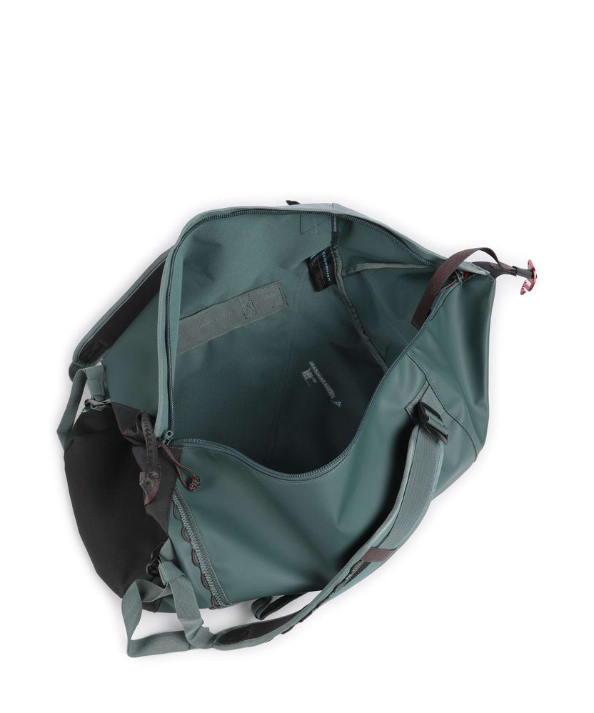 Klättermusen Ydalir 25L Weekend bag silver pine