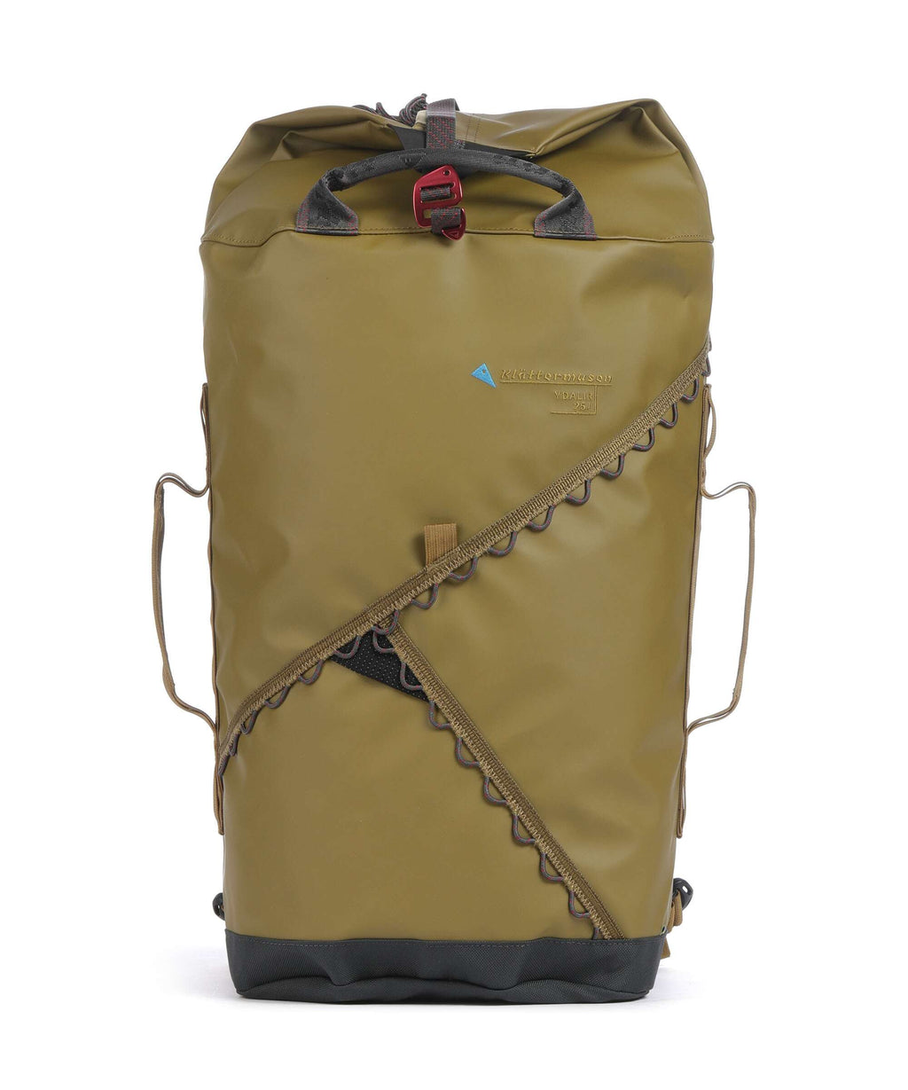 Klättermusen Ydalir 25L Weekend bag juniper green