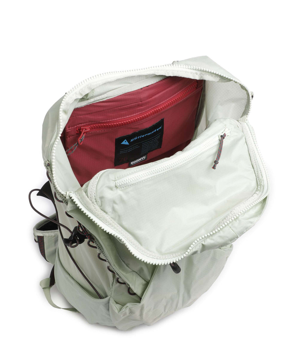 Klättermusen Gilling 26 Hiking backpack sea foam