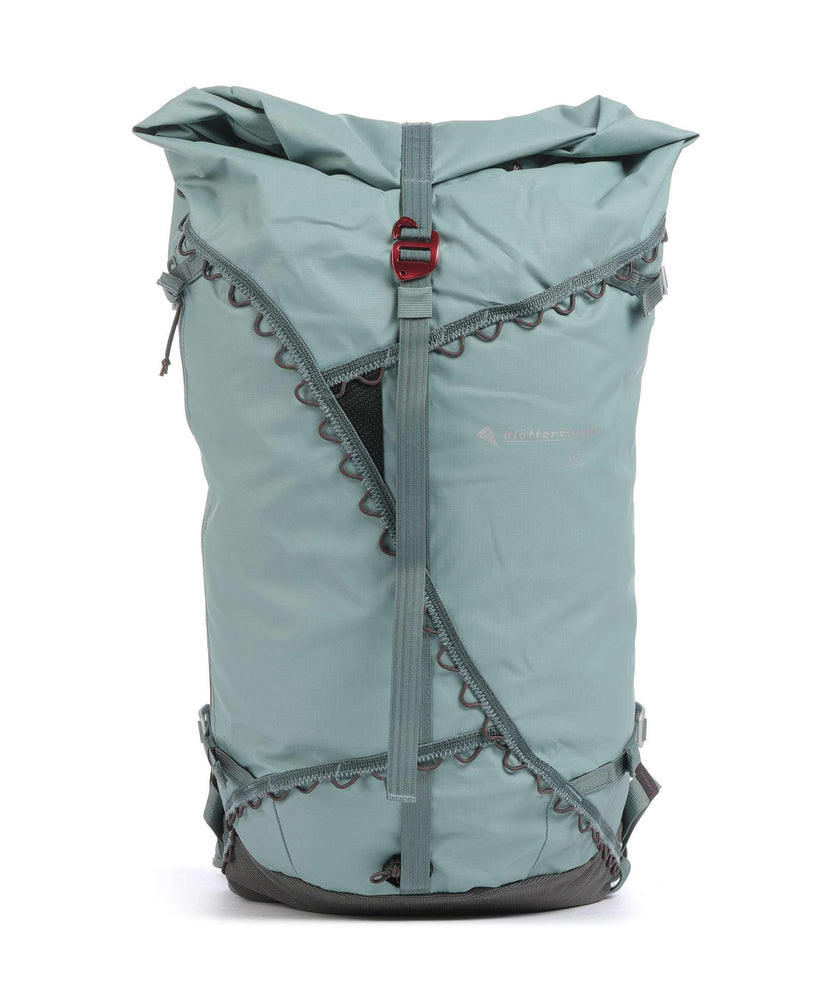 Klättermusen Ull 30L Hiking backpack jade green