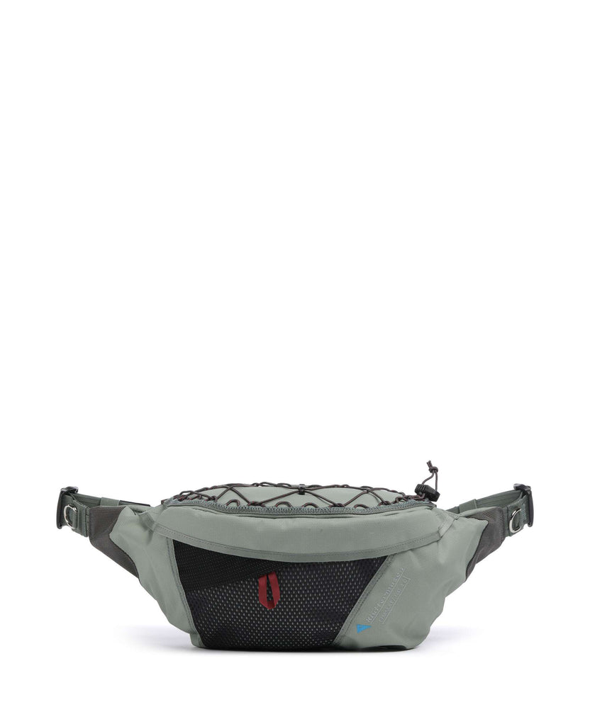 Klättermusen Fimmafäng 4.0 Fanny pack faded green