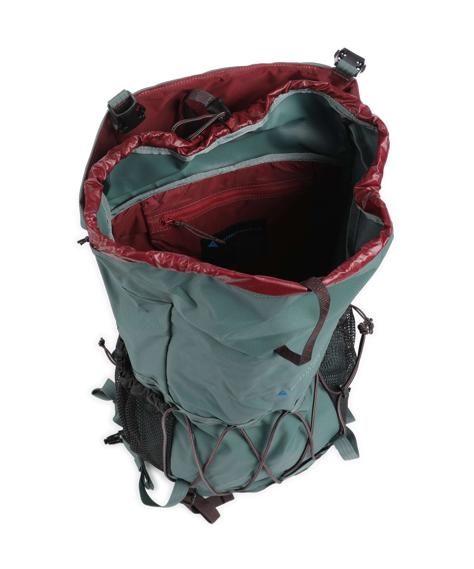 Klättermusen Delling 30 Hiking backpack silver pine
