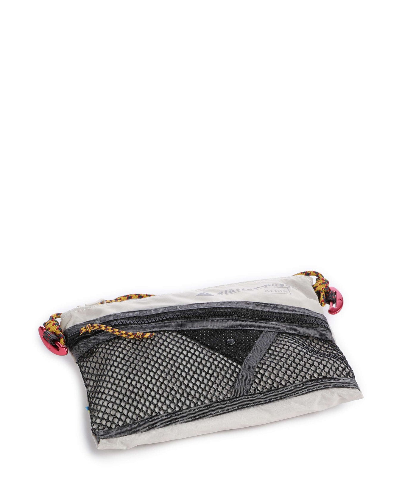 Klättermusen Algir S Crossbody bag putty grey