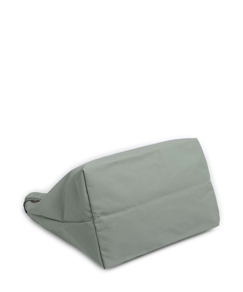 Klättermusen Bor 13 Hobo bag faded green