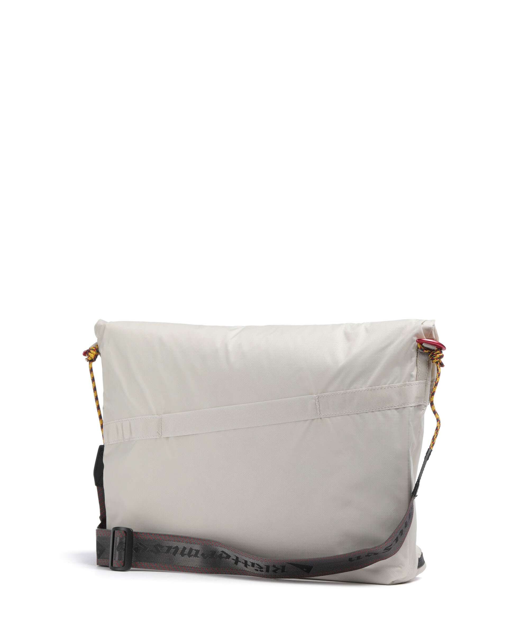 Klättermusen Grid Messenger bag putty grey