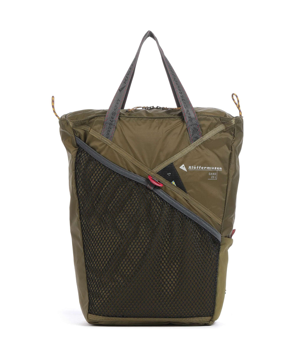 Klättermusen Gand 23 Backpack bag olive