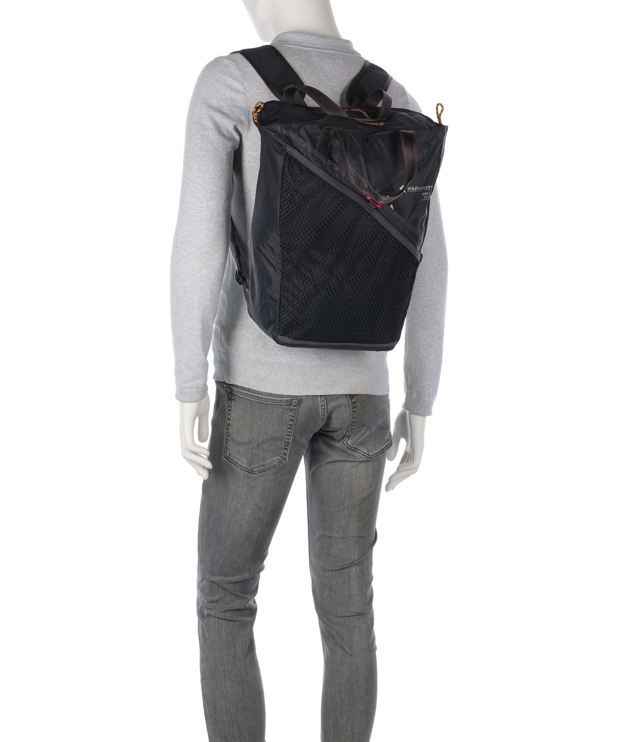 Klättermusen Gand 23L Backpack bag sea foam