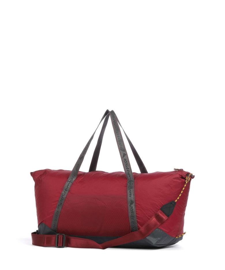 Klättermusen Mimer 25 Weekend bag burnt russet