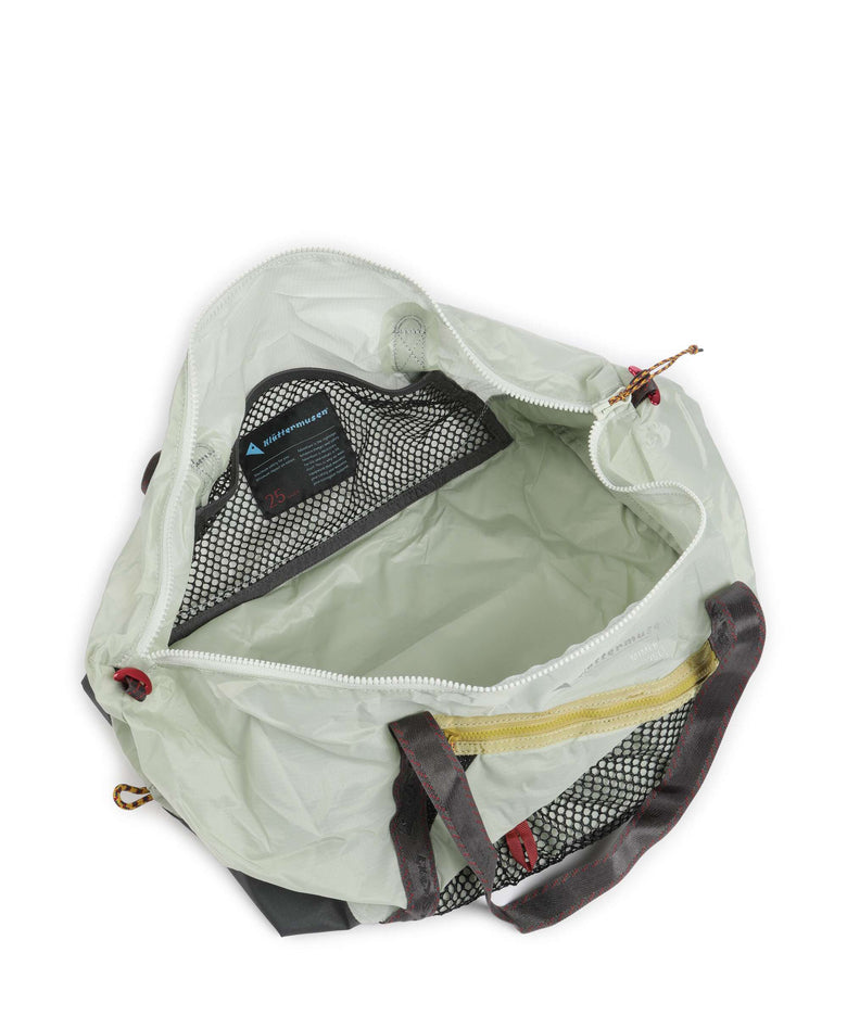 Klättermusen Mimer 25 Weekend bag sea foam