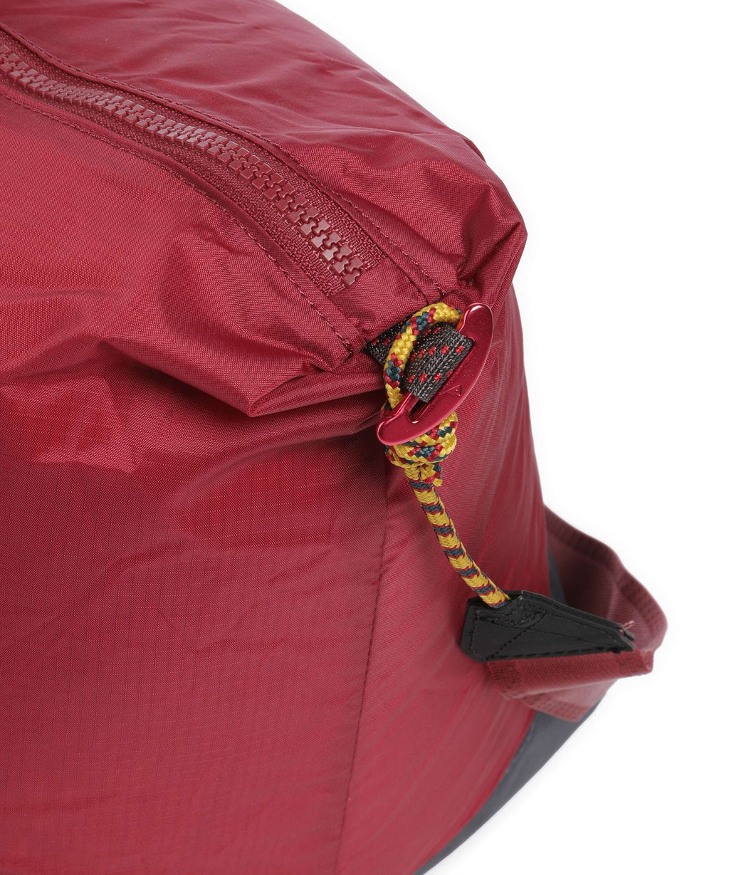 Klättermusen Mimer 40 Weekend bag burnt russet