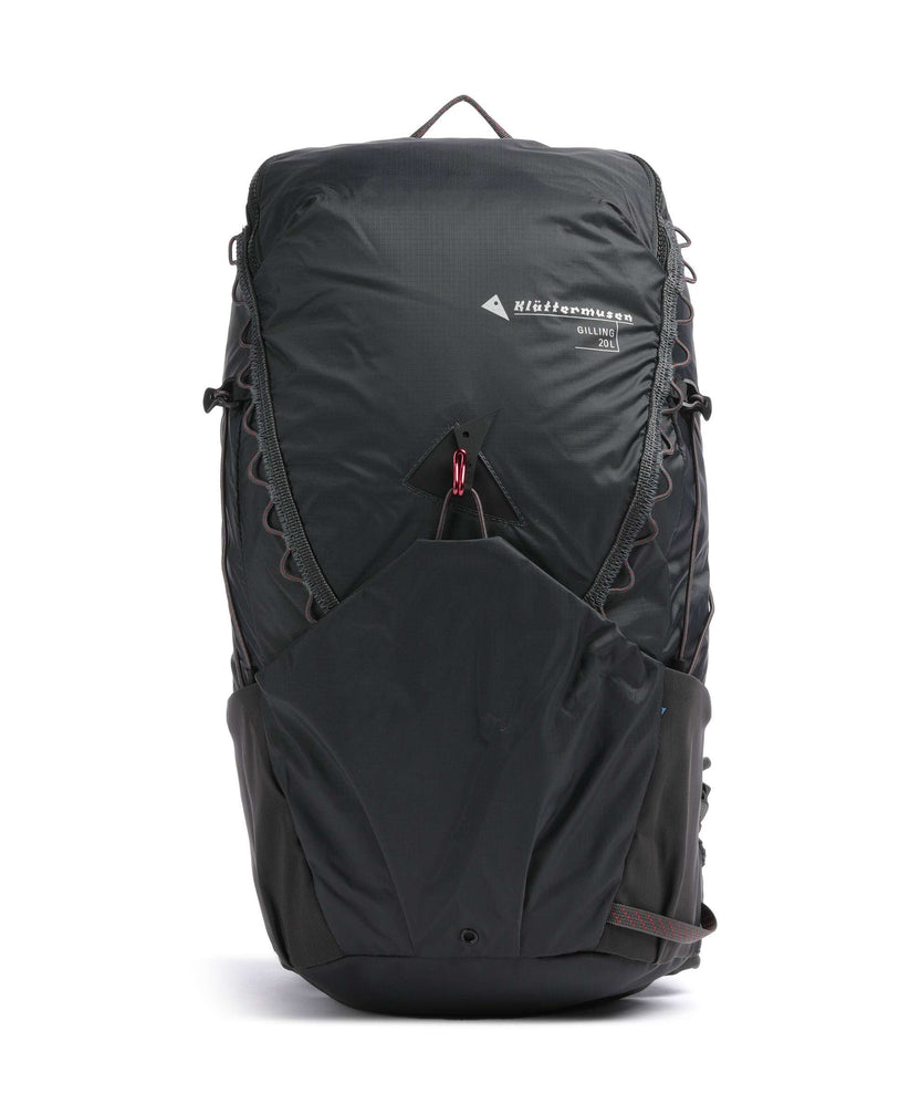 Klättermusen Gilling 20L Hiking backpack raven