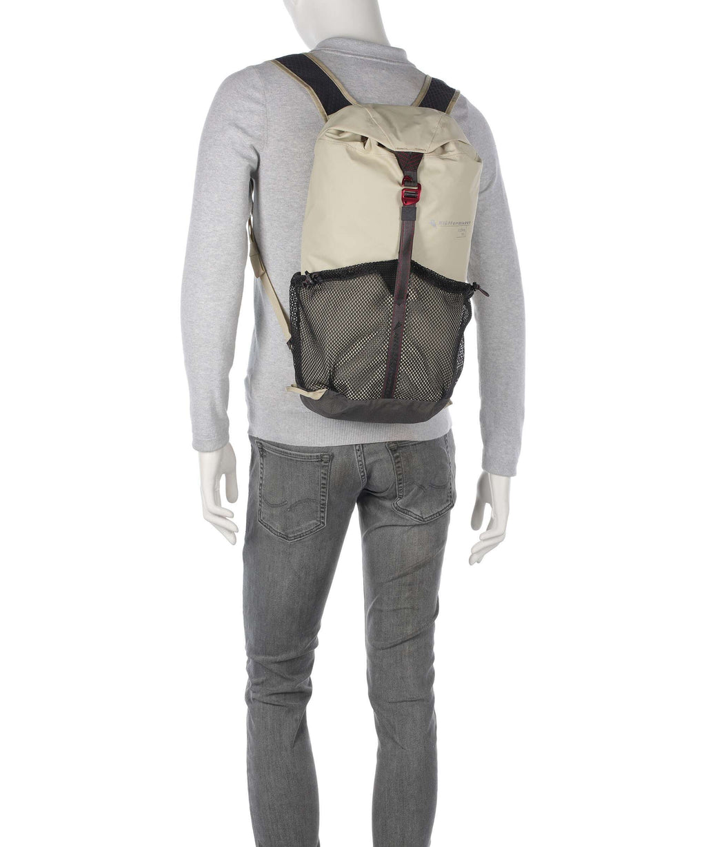 Klättermusen Fjörm 18L Trekking backpack raven