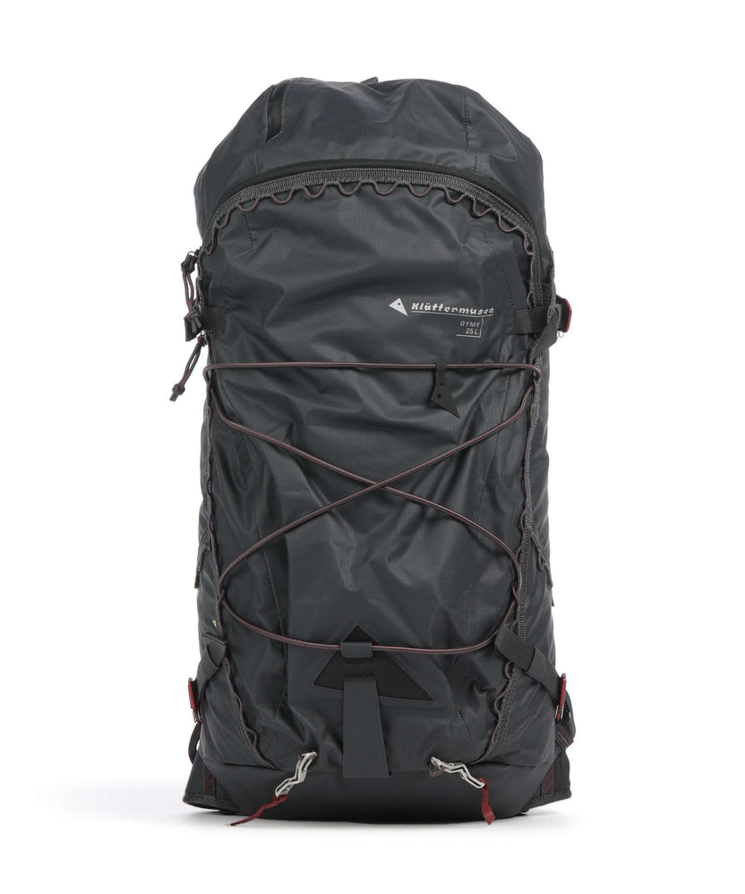 Klättermusen Gyme 25L Hiking backpack raven