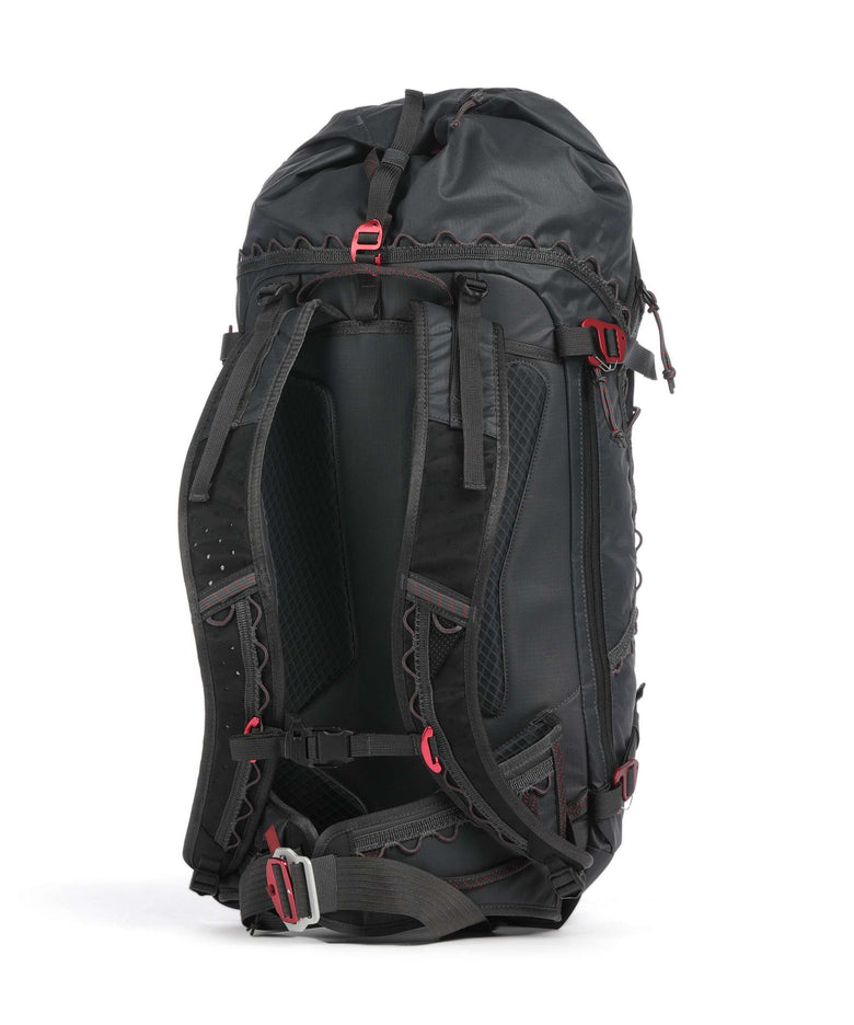 Klättermusen Gyme 25L Hiking backpack raven