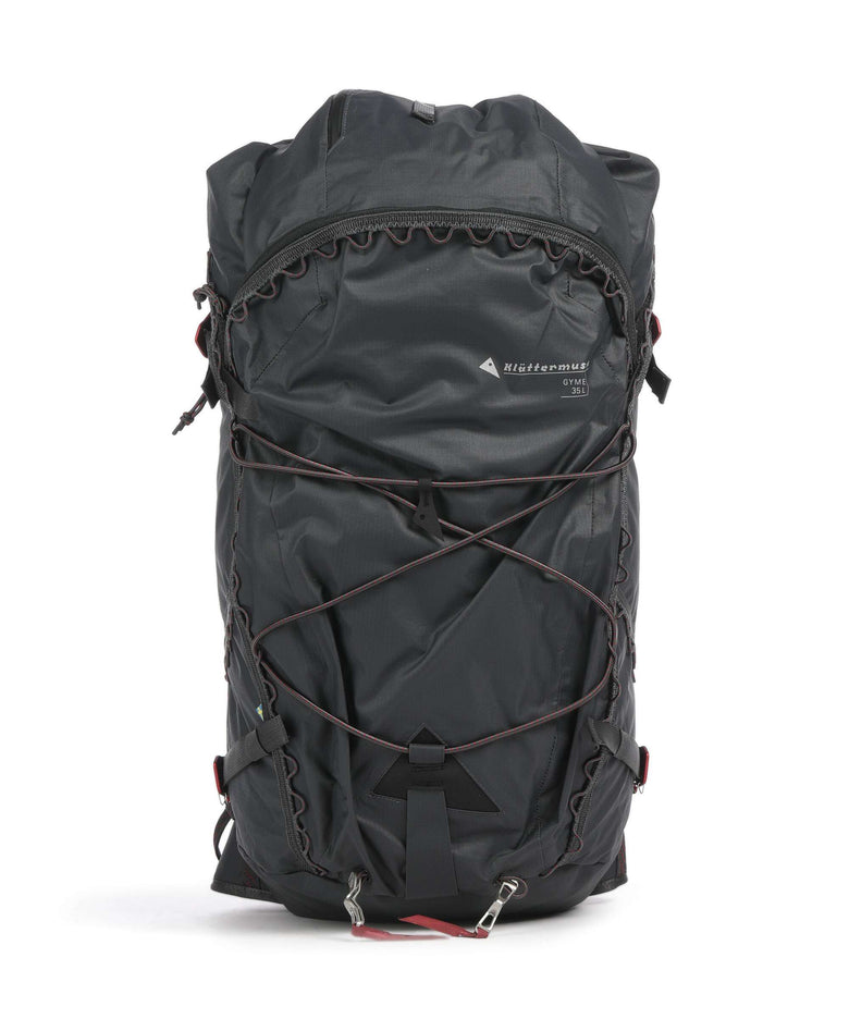Klättermusen Gyme 35L Hiking backpack raven