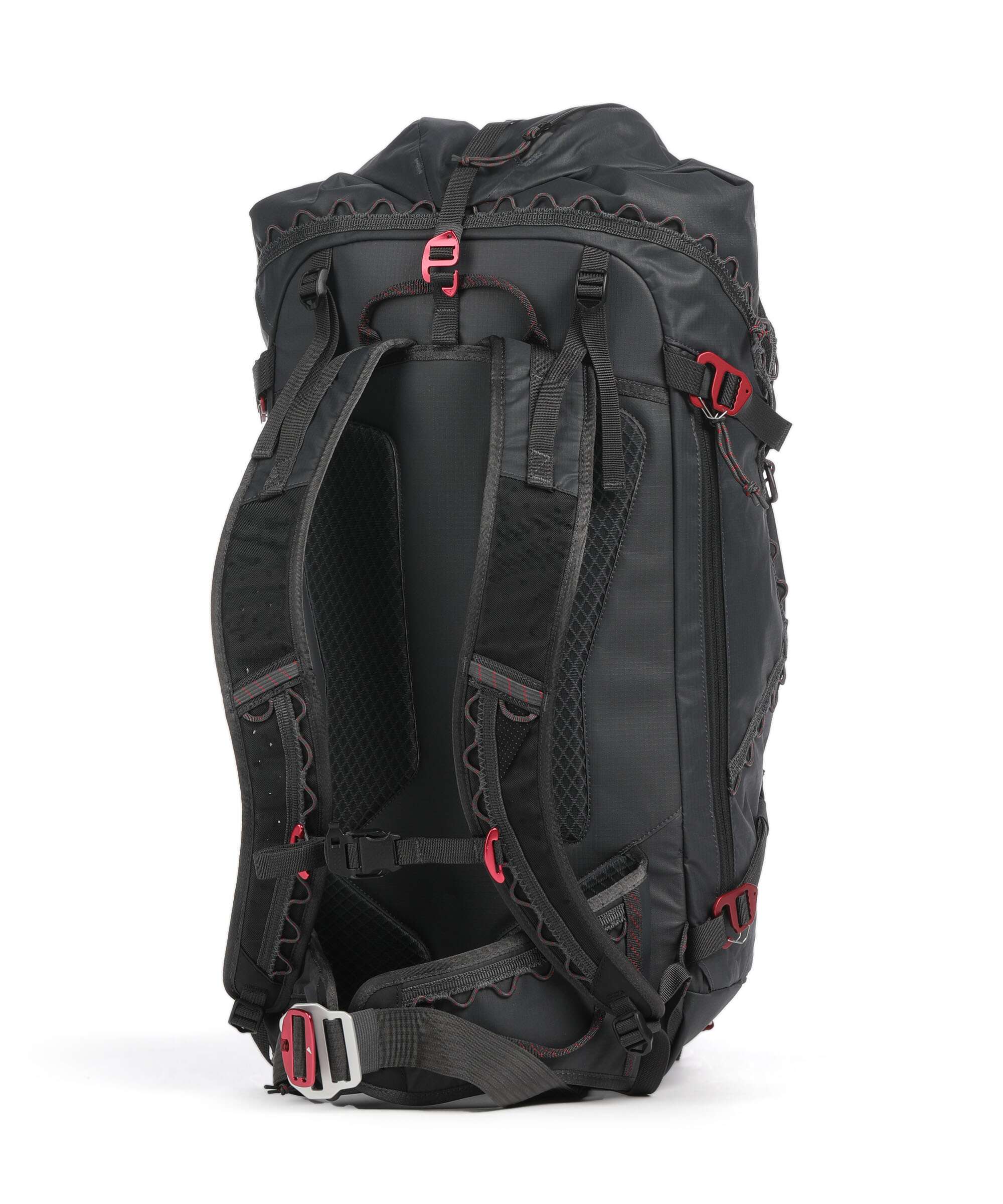 Klättermusen Gyme 35L Hiking backpack raven