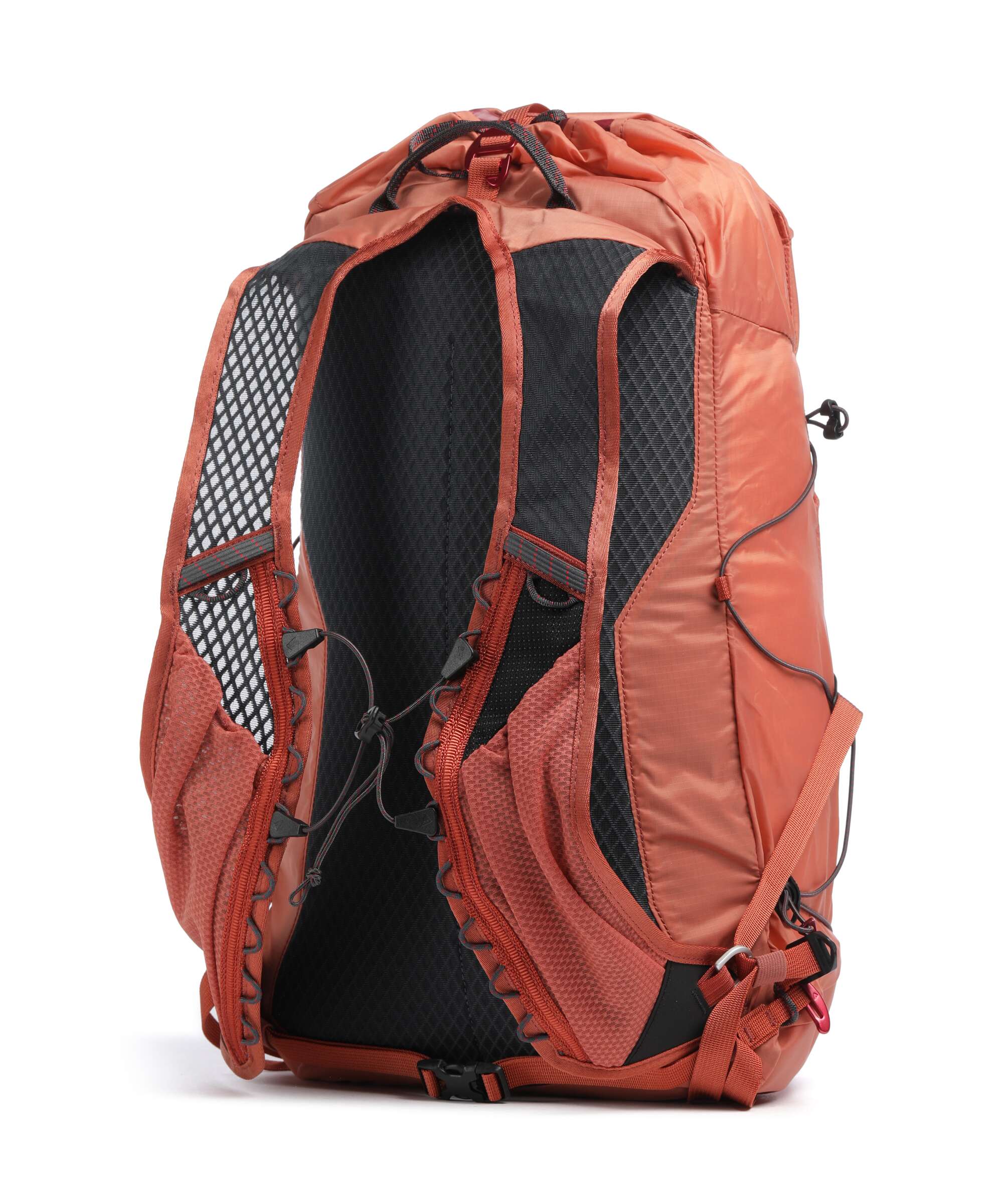 Klättermusen Skrymner 20 Hiking backpack cloud berry