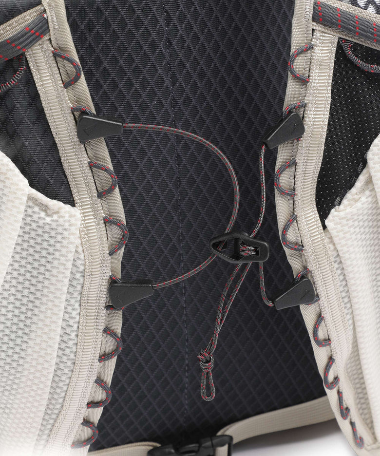 Klättermusen Skrymner 20 Hiking backpack putty grey