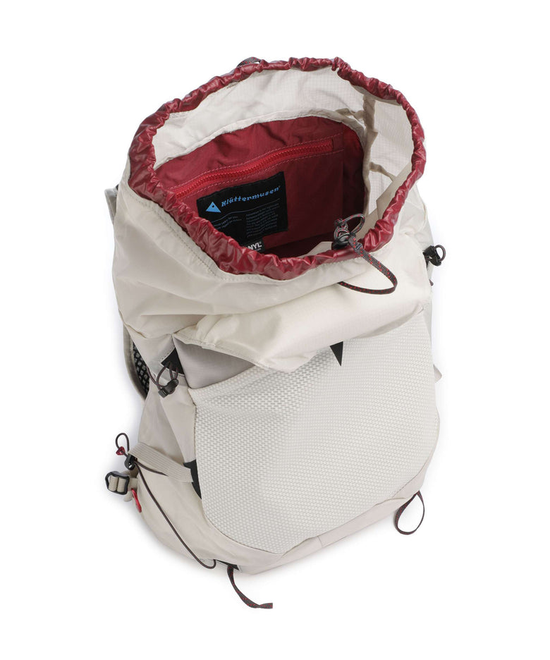 Klättermusen Skrymner 20 Hiking backpack putty grey