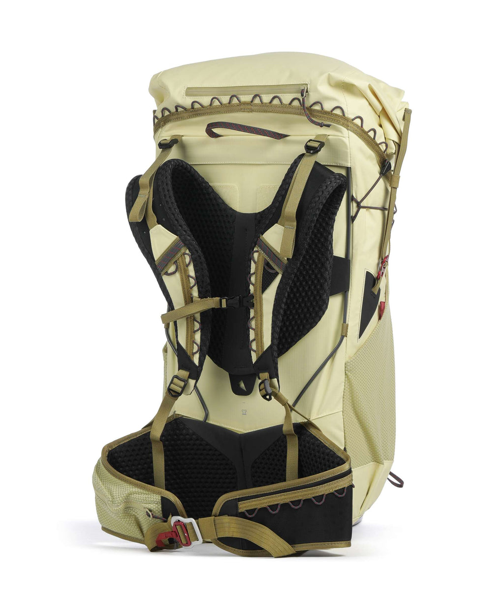 Klättermusen Vide 30 Hiking backpack lemon mist