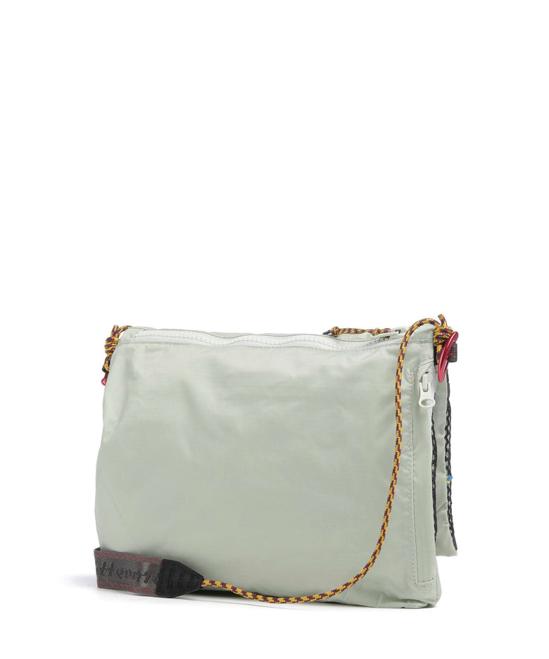 Klättermusen Algir Crossbody bag sea foam