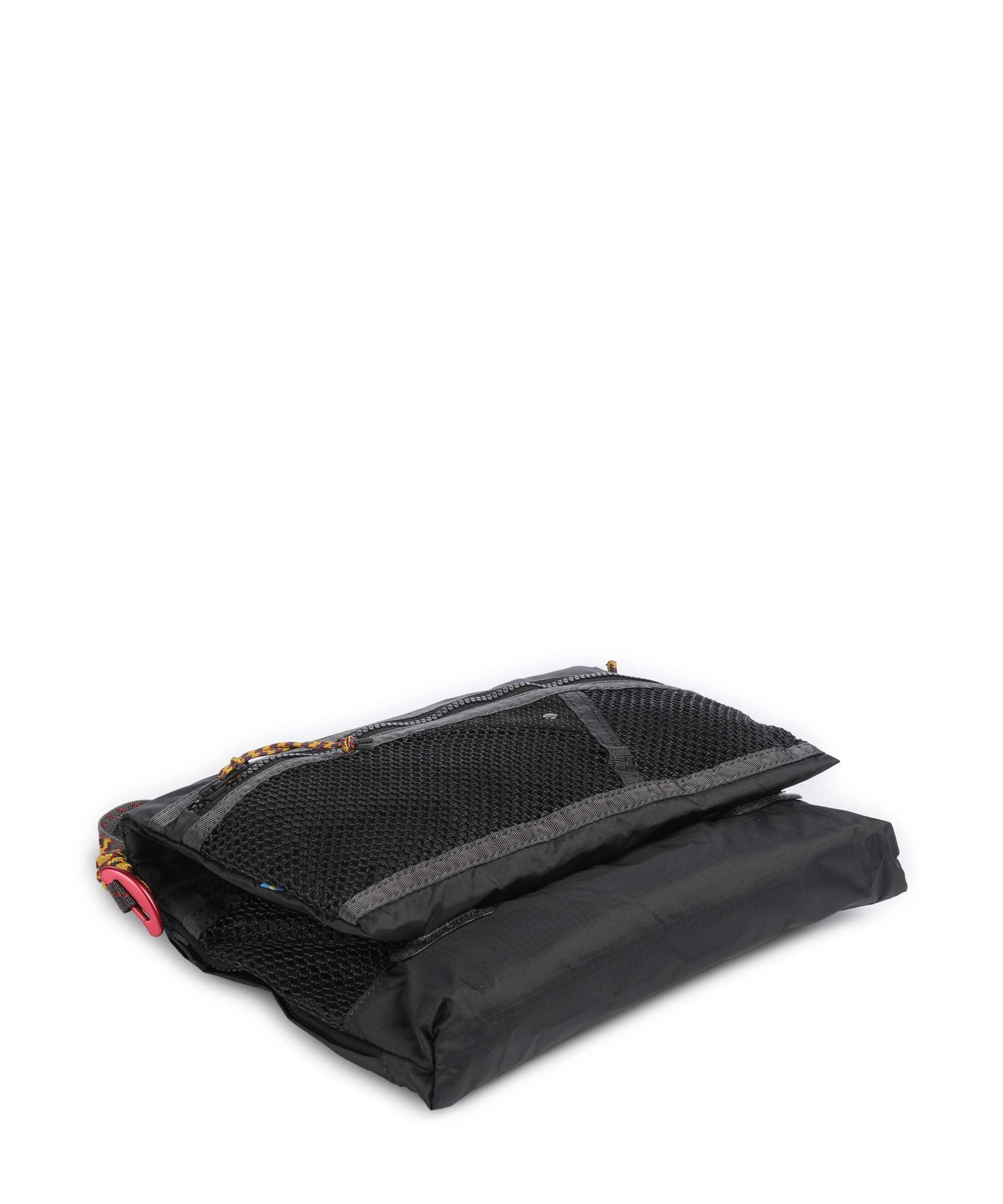 Klättermusen Algir Crossbody bag raven