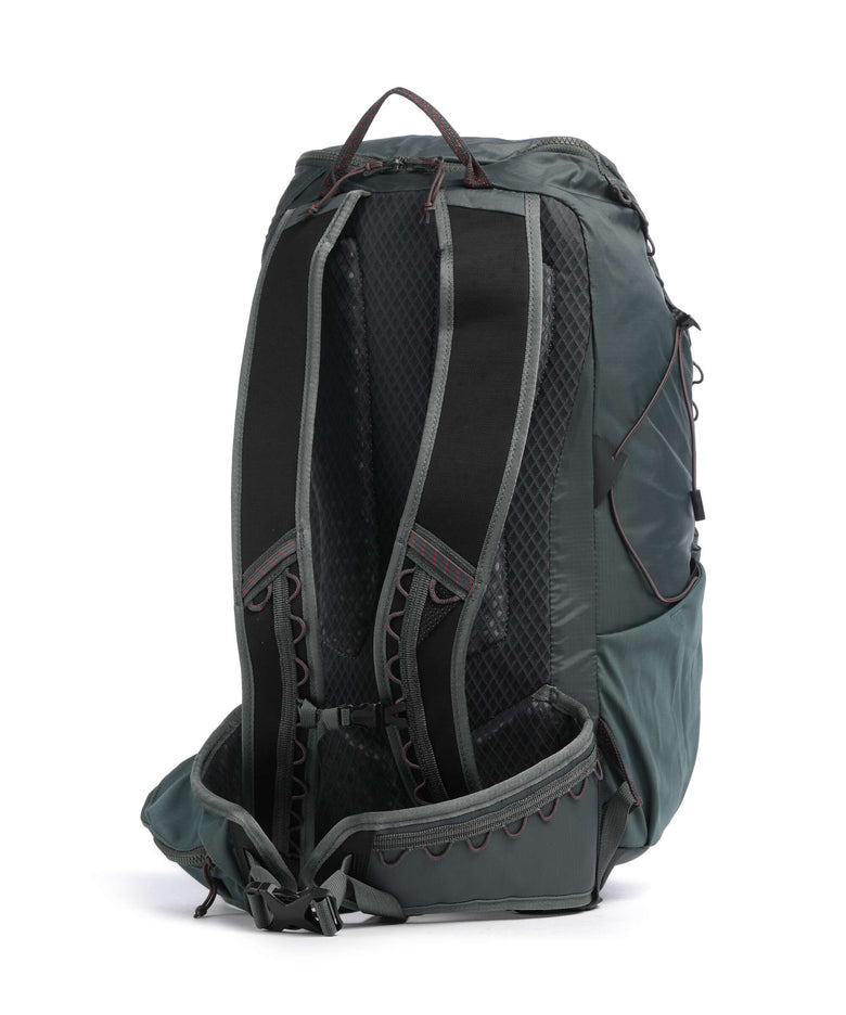 Klättermusen Gilling 20 Hiking backpack dark teal