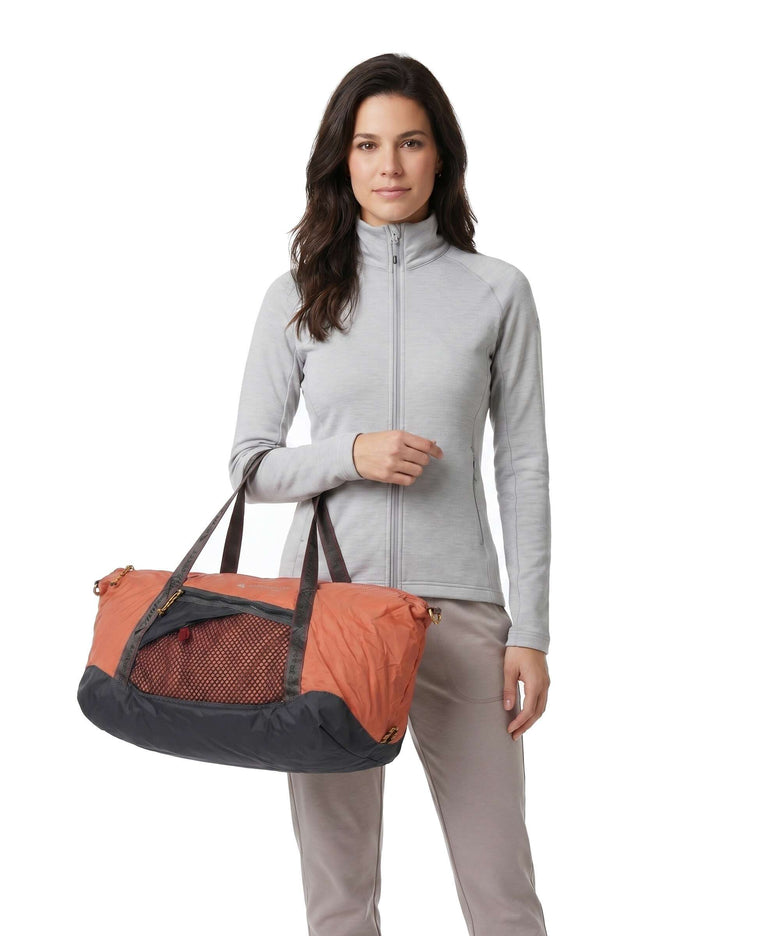 Klättermusen Mimer 25 Weekend bag cloud berry