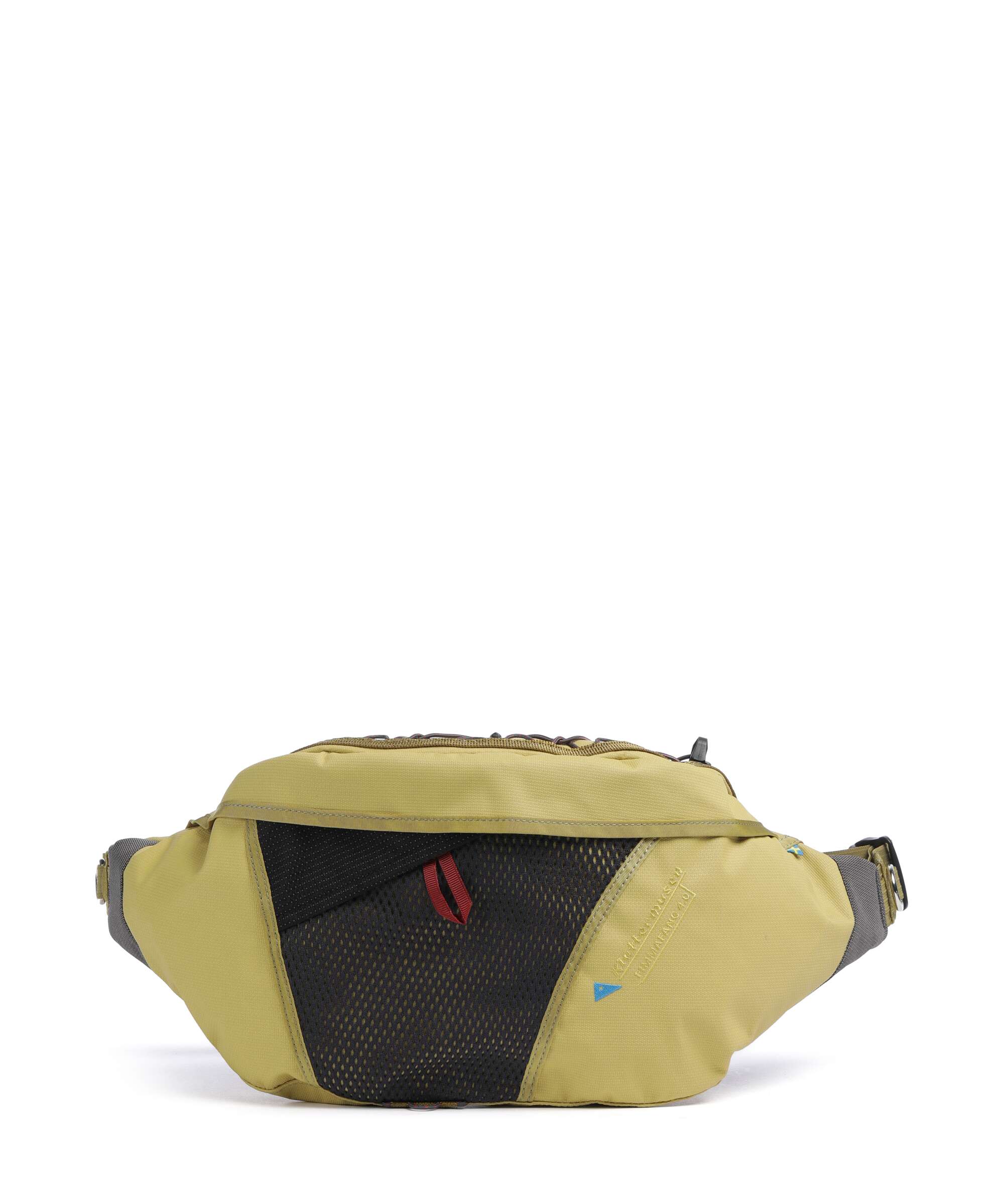 Klättermusen Fimmafäng 4.0 Belt bag dark straw
