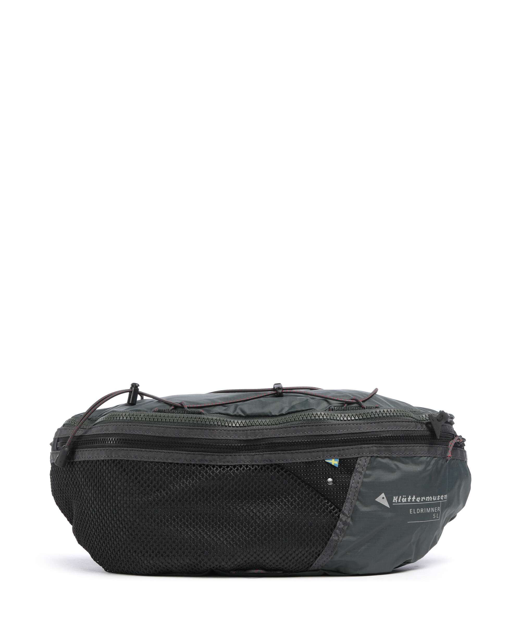 Klättermusen Eldrimner 5 Belt bag dark teal