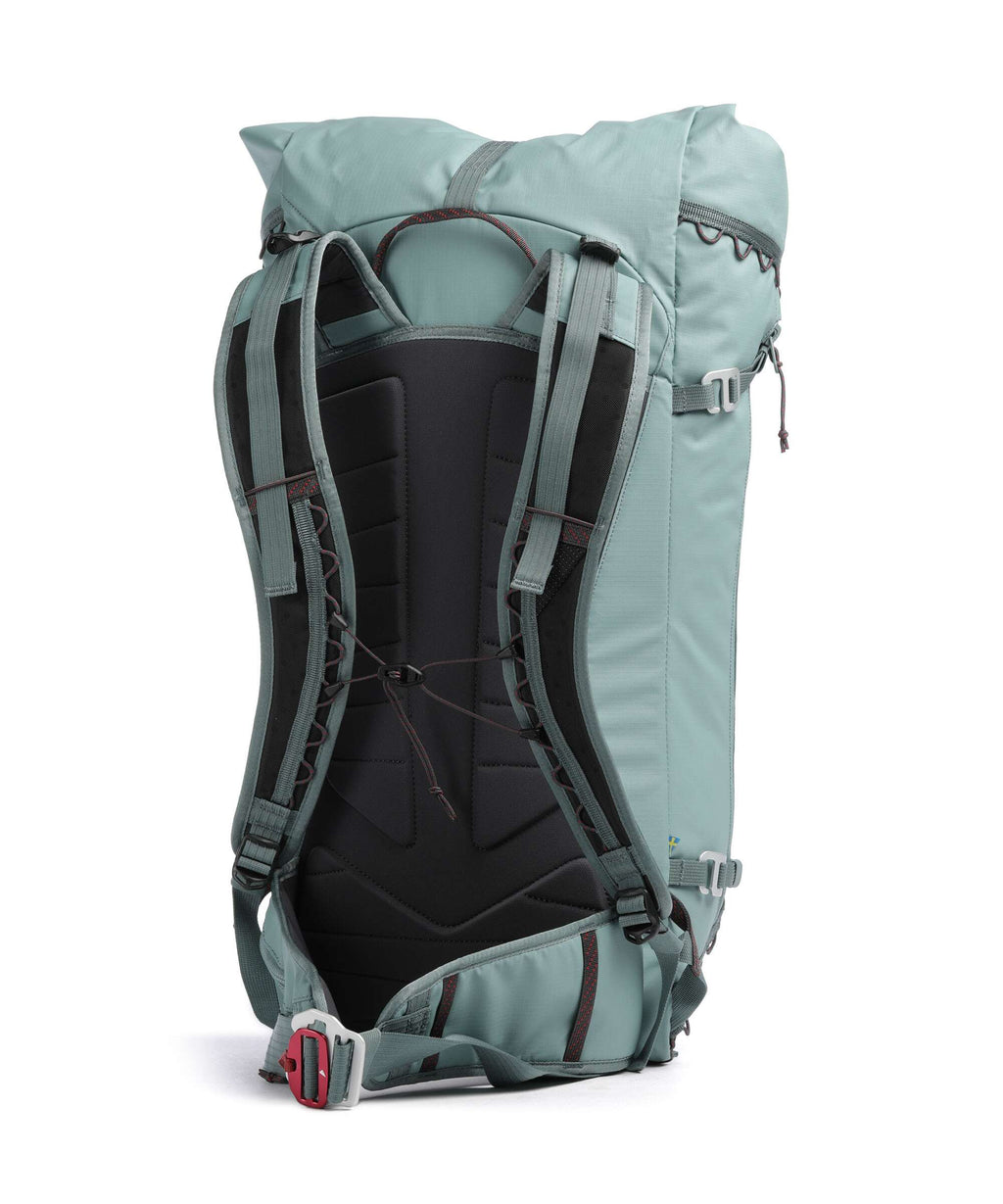 Klättermusen Ull 30 Hiking backpack jade green