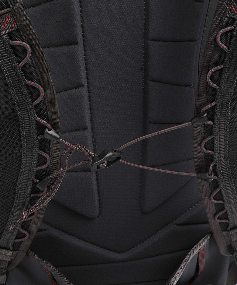 Klättermusen Ull 20 Hiking backpack raven